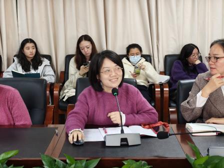 共研德育实招，守护心灵成长——翠园文锦中学班主任德育工作实践思享会系列活动（四）
