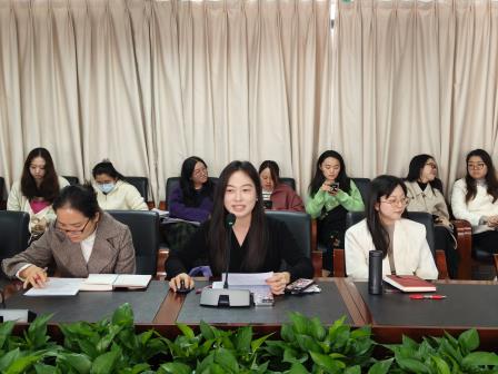 共研德育实招，守护心灵成长——翠园文锦中学班主任德育工作实践思享会系列活动（四）