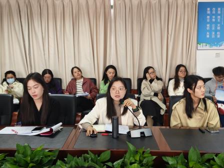 共研德育实招，守护心灵成长——翠园文锦中学班主任德育工作实践思享会系列活动（四）