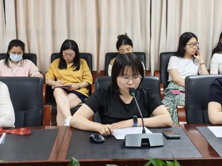 共研德育实招，守护心灵成长——翠园文锦中学班主任德育工作实践思享会系列活动（四）