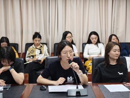 共研德育实招，守护心灵成长——翠园文锦中学班主任德育工作实践思享会系列活动（四）