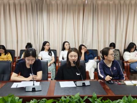 共研德育实招，守护心灵成长——翠园文锦中学班主任德育工作实践思享会系列活动（四）