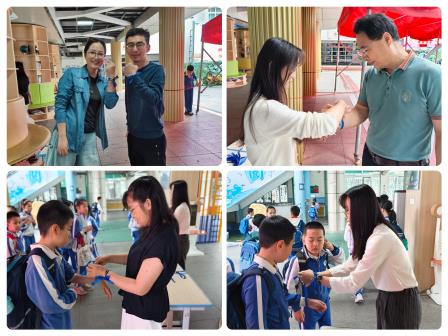 爱满滨河，星光同路 ——深圳市滨河小学开展“世界孤独症日”系列活动