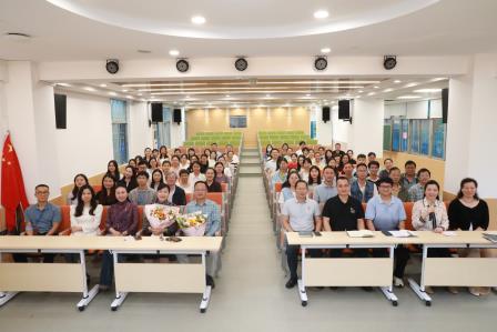 岁月敬师者 荣休亦荣光——罗芳小学举行教师荣休仪式暨座谈会