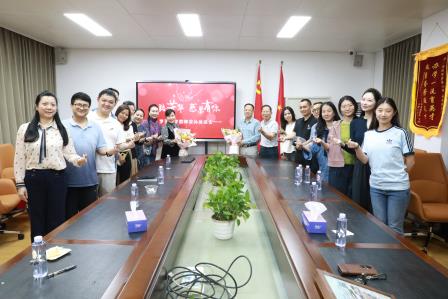 岁月敬师者 荣休亦荣光——罗芳小学举行教师荣休仪式暨座谈会