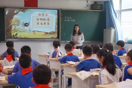 深耕课堂研教法 凝心聚力促提升 ——罗湖小学开展第二期语文青年教师研习工作坊专题活动