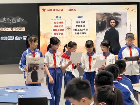 凝“新”聚力，破茧成长——水库小学圆满开展新教师“破茧”教研展示活动