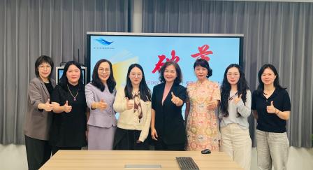 凝“新”聚力，破茧成长——水库小学圆满开展新教师“破茧”教研展示活动