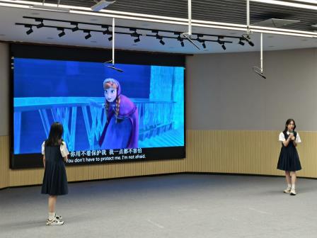以语为桥，向世界生长 ——螺岭锦星学校首届国际文化节圆满落幕