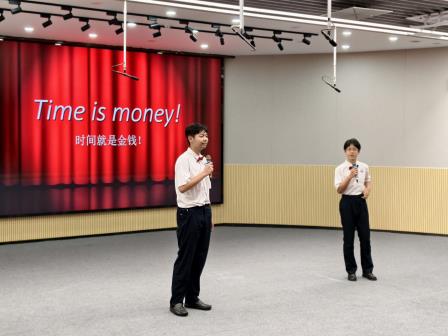 以语为桥，向世界生长 ——螺岭锦星学校首届国际文化节圆满落幕