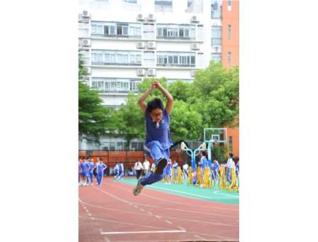 桂园小学举行2026年春季田径运动会