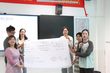 萤火集智，研思同行——太白实验学校青衿社2025-2026学年第二学期第一次研讨活动顺利开展