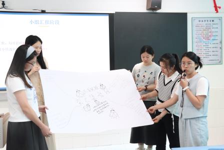 萤火集智，研思同行——太白实验学校青衿社2025-2026学年第二学期第一次研讨活动顺利开展