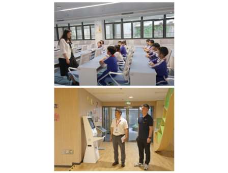 督导领航促提升   笃行实干启新程 —— 罗湖区责任督学一行莅临银湖实验小学开展专项督导