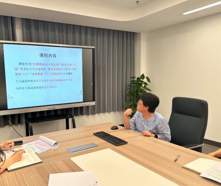 阅启新程，研以致远——深圳市水库小学举行“每周半天计划”阅读课程研讨活动暨吴海红名师工作室阅读研讨活动