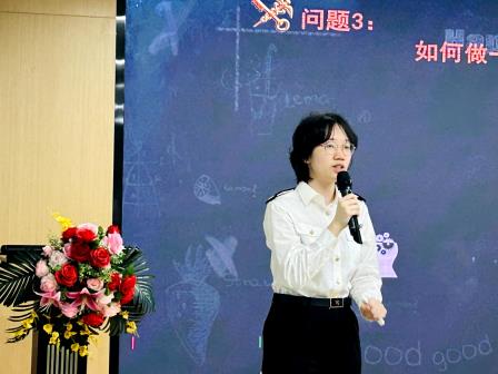 国门安全进校园，争做生态小卫士 ——湖贝小学开展国门生物安全进校园活动