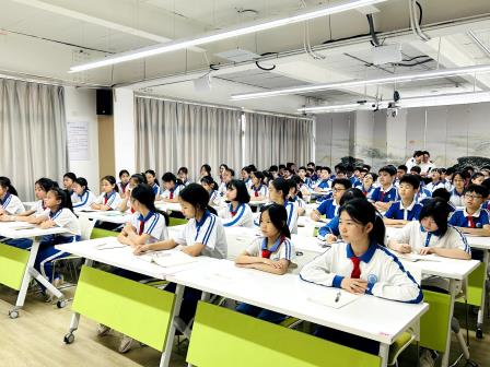 国门安全进校园，争做生态小卫士 ——湖贝小学开展国门生物安全进校园活动