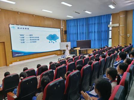 呵护青春成长，守护美好花季 ——深圳市锦田小学开展青春期身心健康活动
