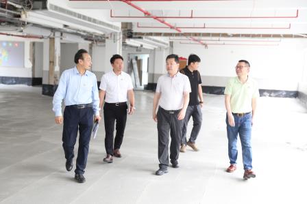 深耕梦想教育 筑牢安全根基——罗湖区教育局副局长高星莅临布心小学检查指导工作