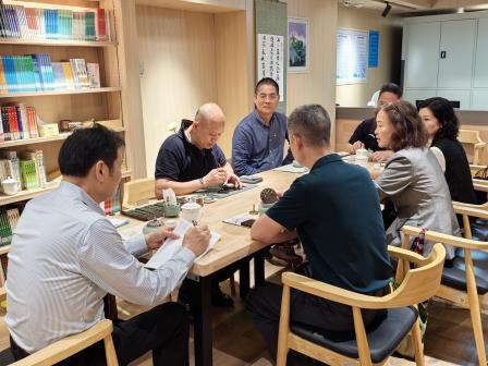 专家指导赋能课程建设，洪湖小学“荷韵馆”荷花香牌教师专场活动顺利开展