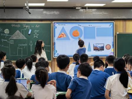 融学科之韵，启奇妙之旅——水田小学新质课堂展示活动（第三期）