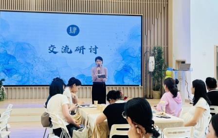 走进二幼，看见“精粹”——深圳市罗湖区托幼幼教集团精粹管理交流纪实