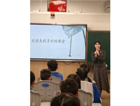 罗湖外语小学“纯真杯”新质课堂教学研讨活动第九周精彩纷呈