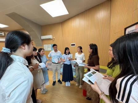 罗湖外语小学“纯真杯”新质课堂教学研讨活动第九周精彩纷呈