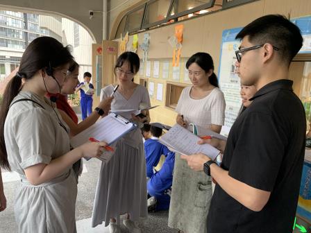 罗湖外语小学“纯真杯”新质课堂教学研讨活动第九周精彩纷呈