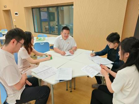 罗湖外语小学“纯真杯”新质课堂教学研讨活动第九周精彩纷呈