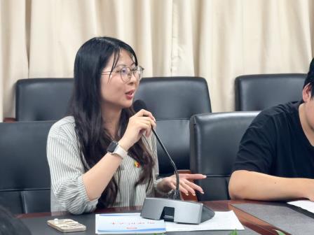 学思践悟强信念，青春建功新时代——翠园文锦中学2026年教工团支部思政交流暨青年教师阅读分享会圆满落幕