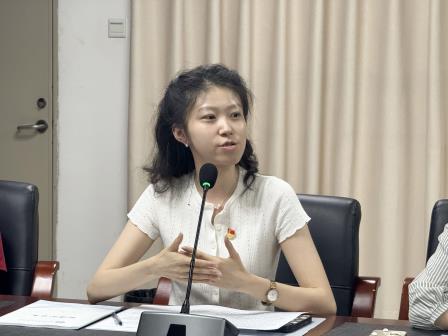 学思践悟强信念，青春建功新时代——翠园文锦中学2026年教工团支部思政交流暨青年教师阅读分享会圆满落幕