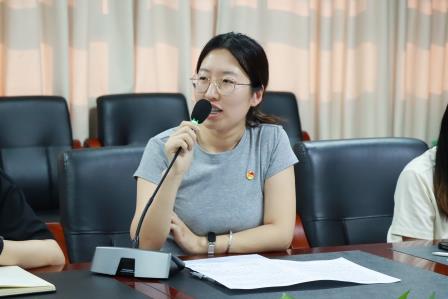 学思践悟强信念，青春建功新时代——翠园文锦中学2026年教工团支部思政交流暨青年教师阅读分享会圆满落幕