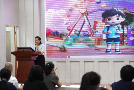 凤光小学举行教师AI与项目式学习分享会，探索数智赋能教育新路径