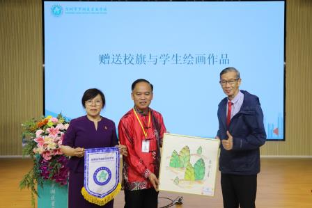 中马教育交流促发展 互学互鉴谱新篇 ——马来西亚参访团到访深圳市罗湖区星园学校