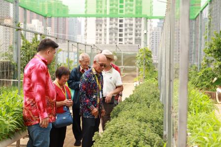 中马教育交流促发展 互学互鉴谱新篇 ——马来西亚参访团到访深圳市罗湖区星园学校