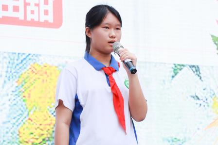 让“美”发生，让“心”听见——翠园文锦中学举行第三十五届校园文化艺术节暨心理健康月“双启动”仪式