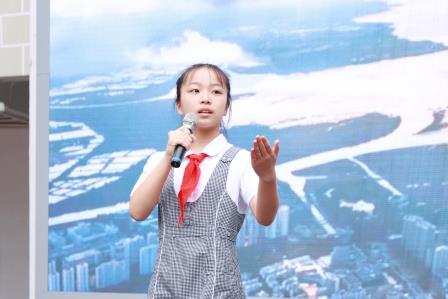 让“美”发生，让“心”听见——翠园文锦中学举行第三十五届校园文化艺术节暨心理健康月“双启动”仪式