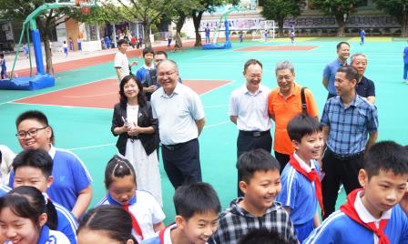 开题论道启新程 铸魂育人筑湾区 ——2025年度广东省中小学德育课题开题报告会圆满召开