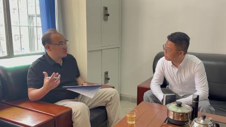 新华外国语学校迎接罗湖区督导室第三责任区教育领域不当牟利、 促进学生健康成长专项督导