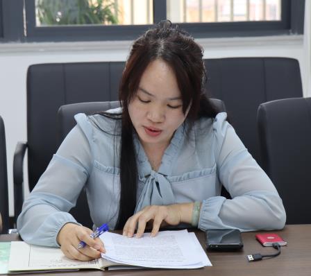 凝心聚力谋发展 共话教研新征程 ——深圳市泰宁小学召开科组长座谈会暨国家中小学智慧教育平台培训推广会议
