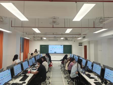 凝心聚力谋发展 共话教研新征程 ——深圳市泰宁小学召开科组长座谈会暨国家中小学智慧教育平台培训推广会议