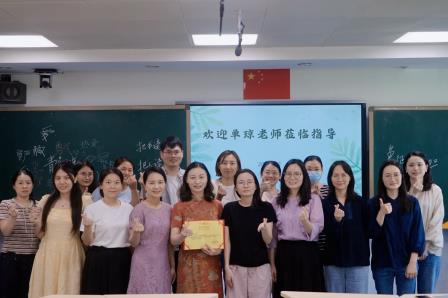 深耕整本书阅读 赋能语文新课堂 ——罗湖小学开展语文科组教研活动