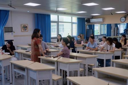 深耕整本书阅读 赋能语文新课堂 ——罗湖小学开展语文科组教研活动