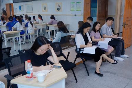 深耕整本书阅读 赋能语文新课堂 ——罗湖小学开展语文科组教研活动
