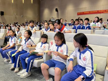 家长进课堂，营养伴成长——桃园小学开展营养健康主题讲座