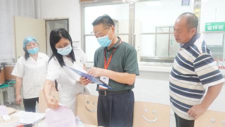 督导回看促规范，健康护航助成长 ——梧桐小学迎接罗湖区第三责任区教育领域不当牟利及促进学生健康成长专项督导