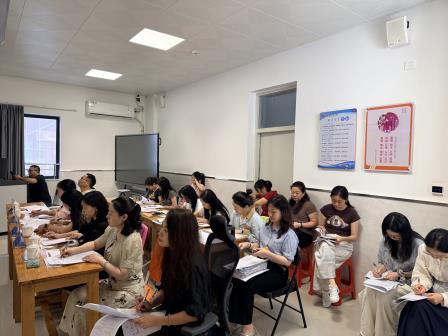 教研赋能促成长 精准引领助提升 ——罗湖区教研员到深圳市红桂小学指导语文教学工作