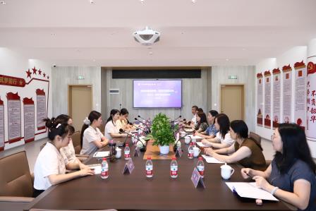 双向协同话衔接，科学共育助成长 ——深圳莲南教育集团安芳小学与安馨幼儿园开展幼小衔接联合教研活动