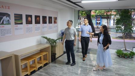 聚焦粤港澳姊妹校项目化育人，共探协同创新路径 ——陕西师范大学专家赴南湖小学精准指导